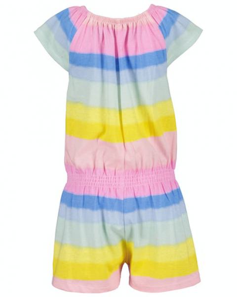 Jumpsuit Regenbogen 110